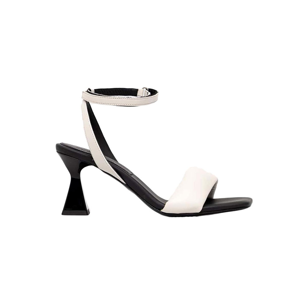 Ασπρόμαυρα πέδιλα Robby, Hugo 